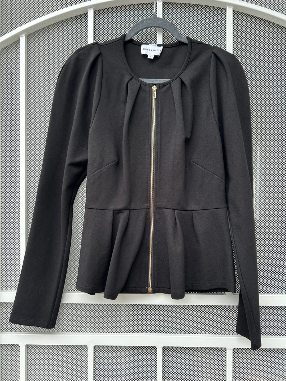 Larissa Ponte Jacket